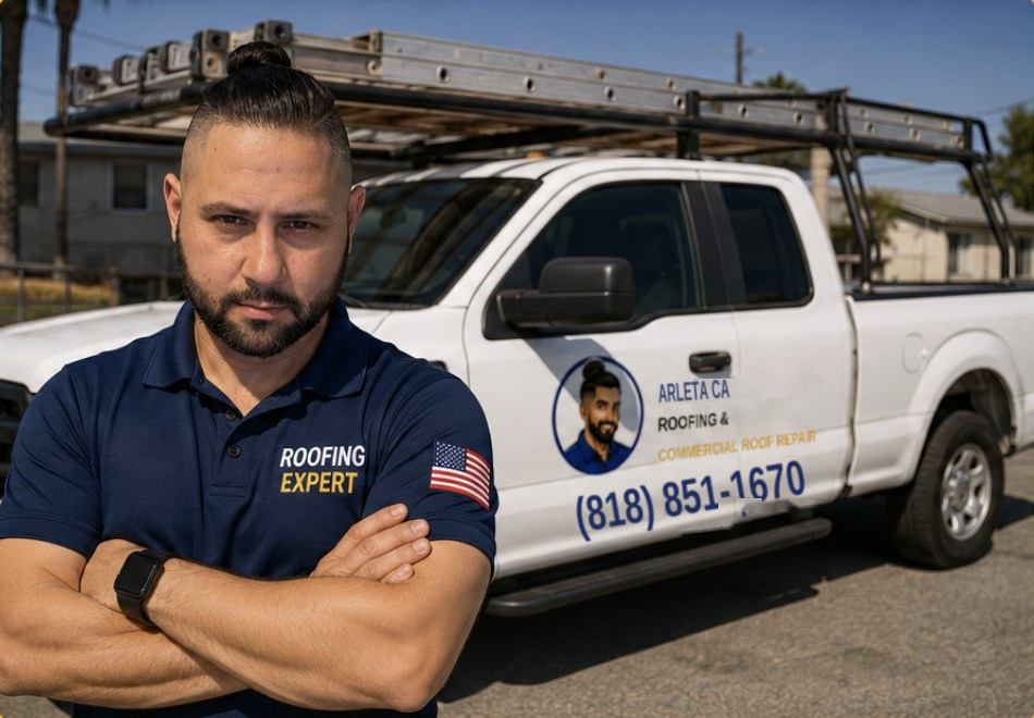 Azusa Roofing & Commercial Roof Repair