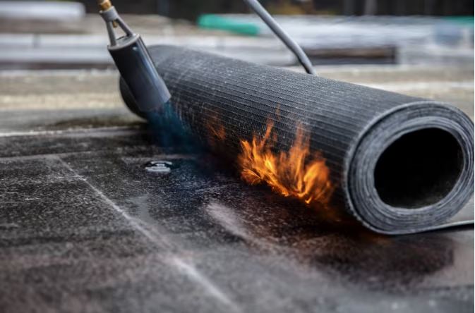 Torch Down vs TPO for a Universal City Flat Roof — Signs to Watch