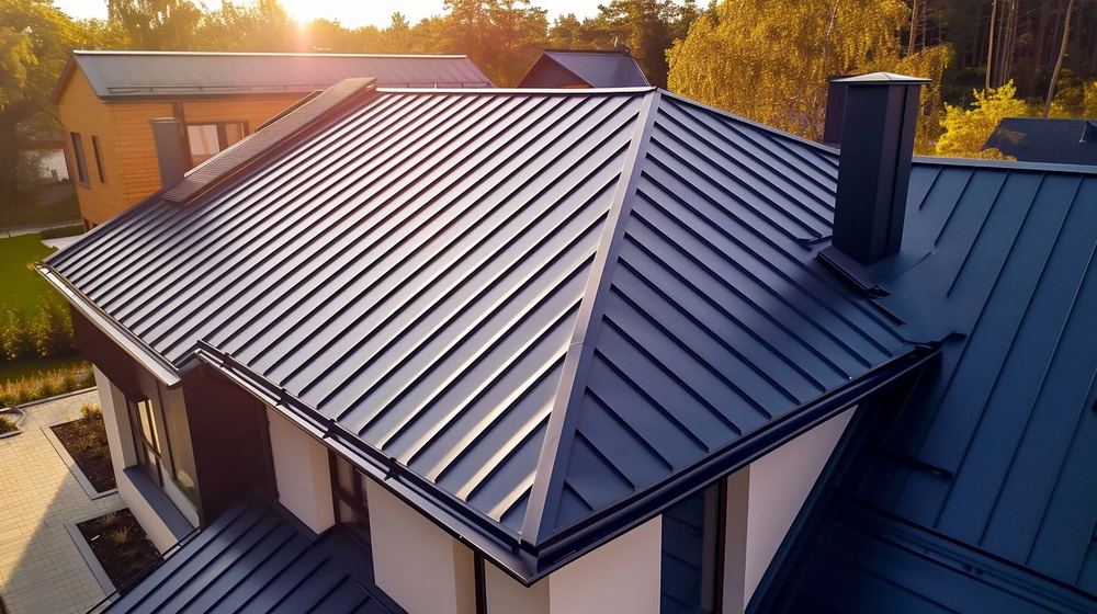 What a Metal Roof Really Costs in Arleta — The Short Answer