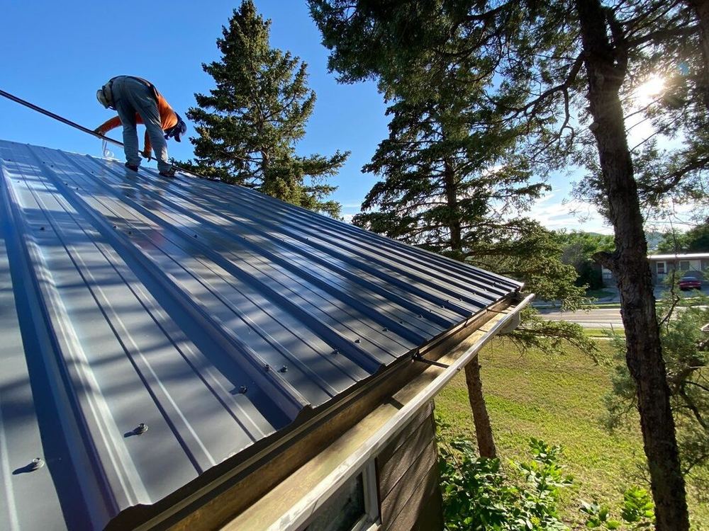 Is a Metal Roof Worth It in Arleta?