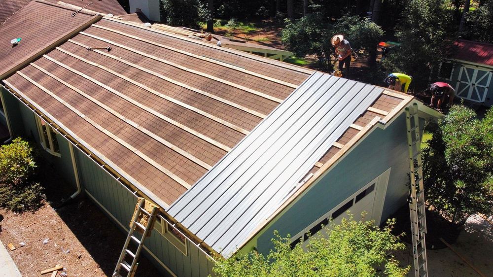 Rust and Corrosion on Metal Roofs in Laurel Canyon — Quick Reference