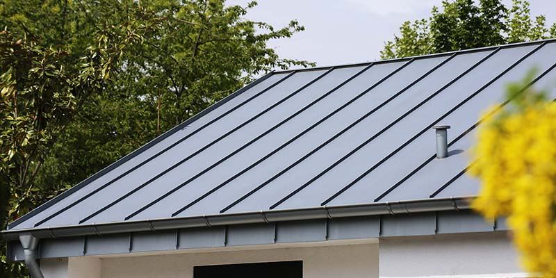 Rust and Corrosion on Metal Roofs in Arleta — Budget Planning