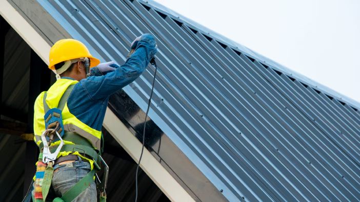 Budgeting for a Roof Five Years Out