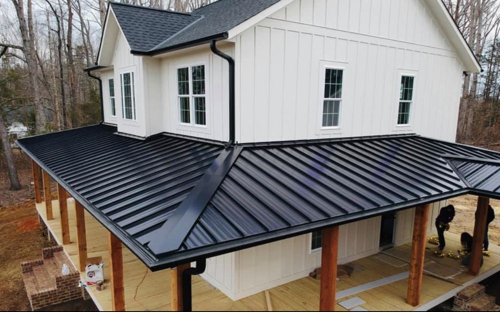 Budgeting for a Roof Five Years Out in the Hollywood Hills