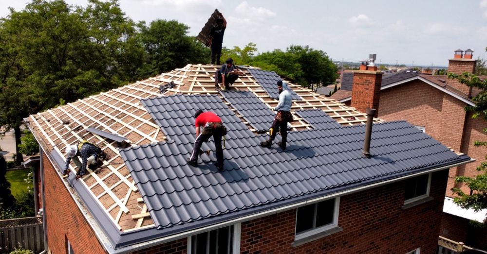 Budgeting for a Roof Five Years Out in Universal City