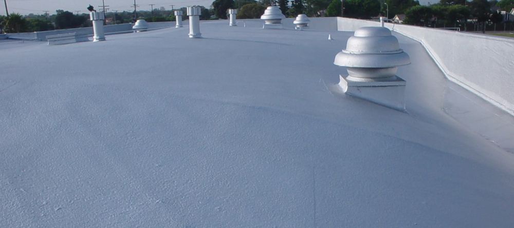 Coating Over Wet Insulation: Do Not: Fryman Canyon Edition