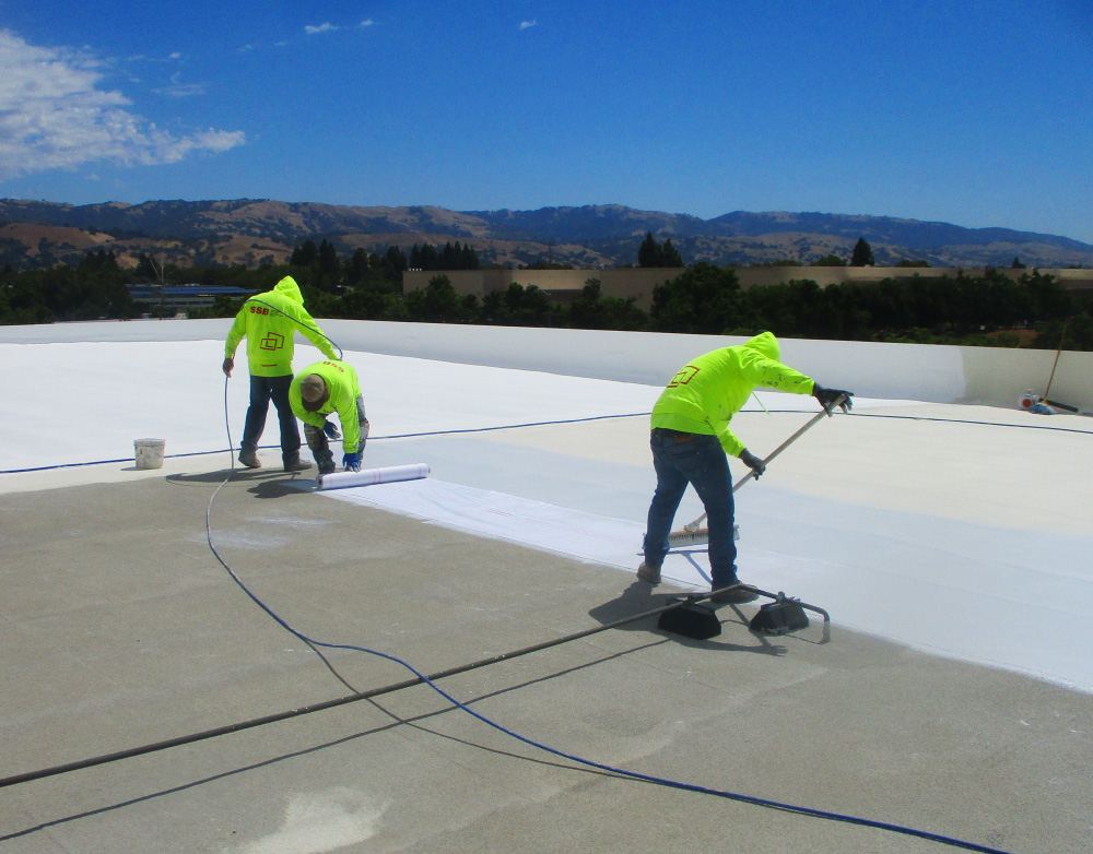 Coating Over Wet Insulation: Do Not — Maintenance in the Lankershim corridor