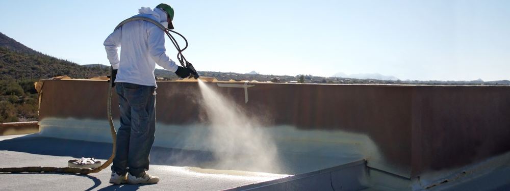 Coating Over Wet Insulation: Do Not — Lifespan in the Hollywood Hills