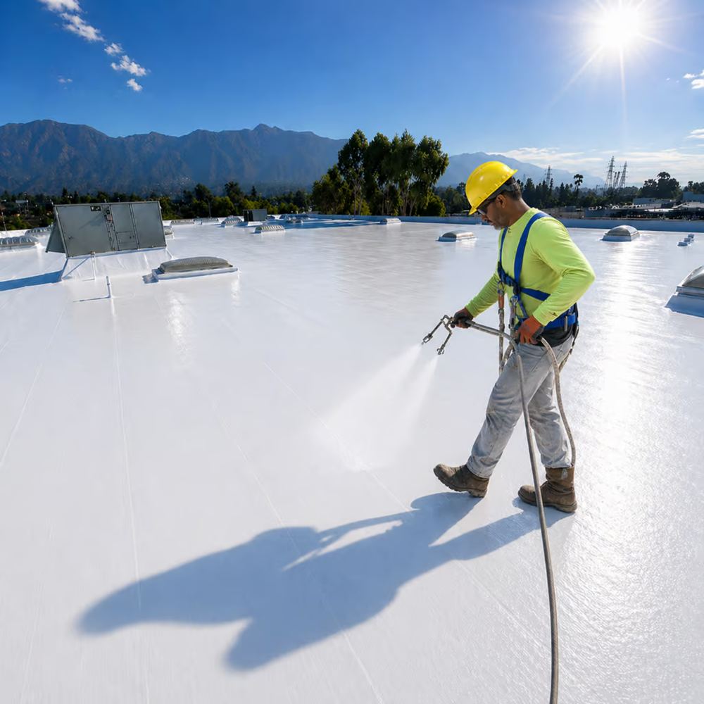 Coating Over Wet Insulation: Do Not — What you can check in North Hollywood