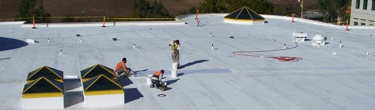 What Roof Coating Costs in Arleta — Inspection Notes