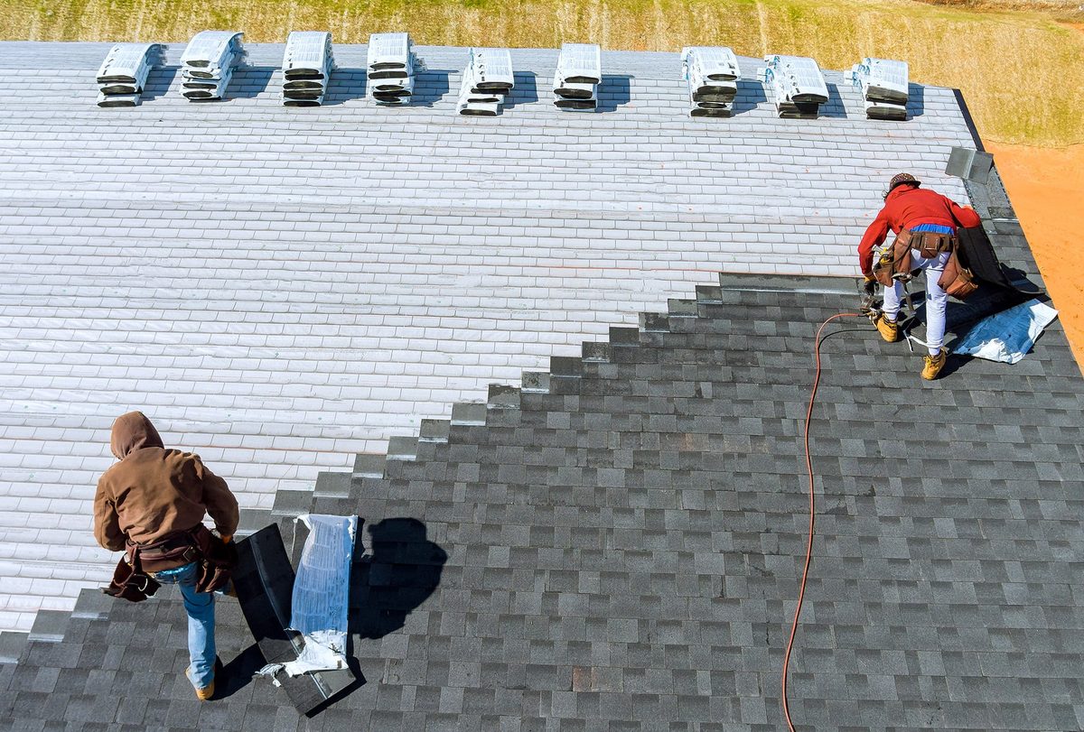 Cool-Rated Shingles and Southern California Attic Heat — Questions to Ask