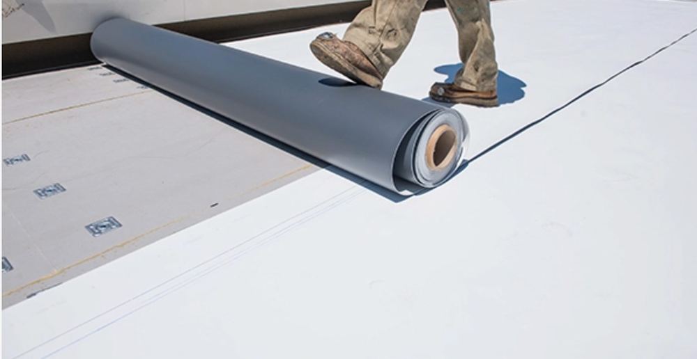 Cool Roof Savings on a Arleta Warehouse — Step by Step
