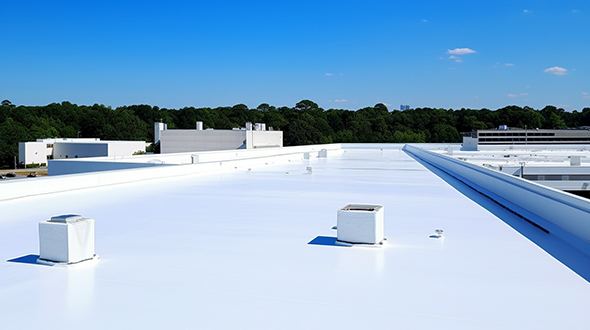 Cool Roof Savings on a Los Angeles Warehouse — What to Expect