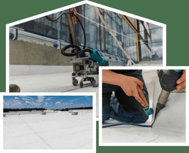 Cool Roof Savings on Arleta Warehouse — Inspection Notes