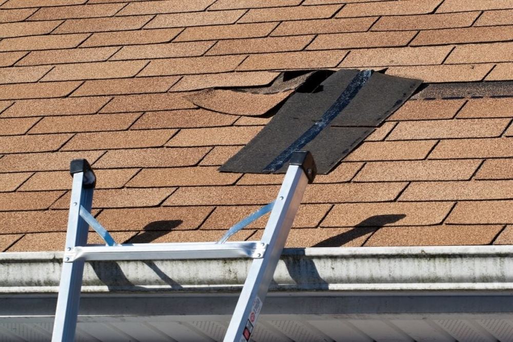 Documenting Storm Damage for a Claim — Insurance in Beverly Glen