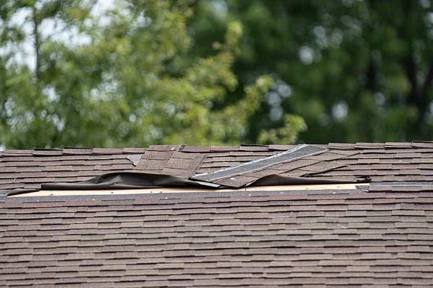 After a Arleta: Checking Your Roof — The Short Answer