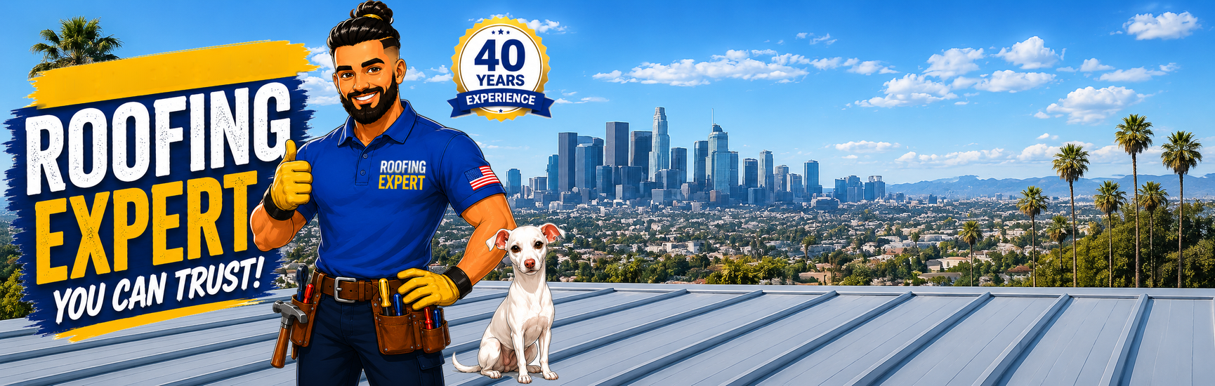 Azusa Roofing & Commercial Roof Repair