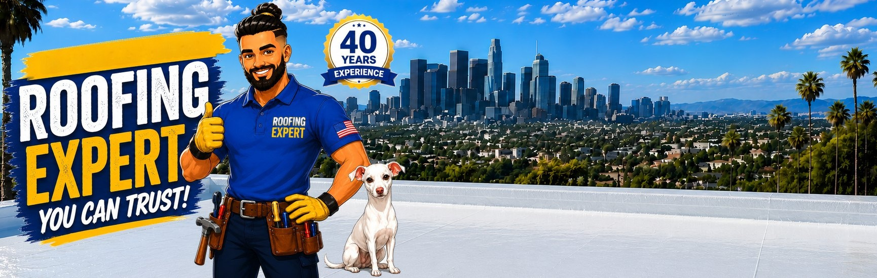 Arleta CA Roofing & Commercial Roof Repair