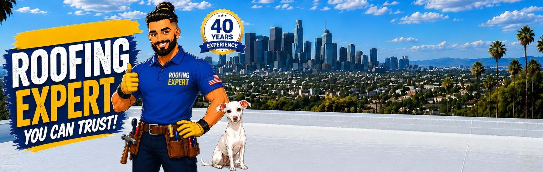 Glendale Roofing & Commercial Roof Repair