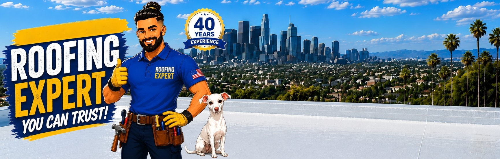 Baldwin Park Roofing & Commercial Roof Repair