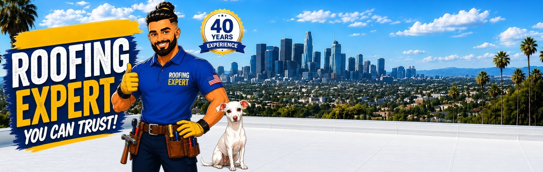 South El Monte Roofing & Commercial Roof Repair