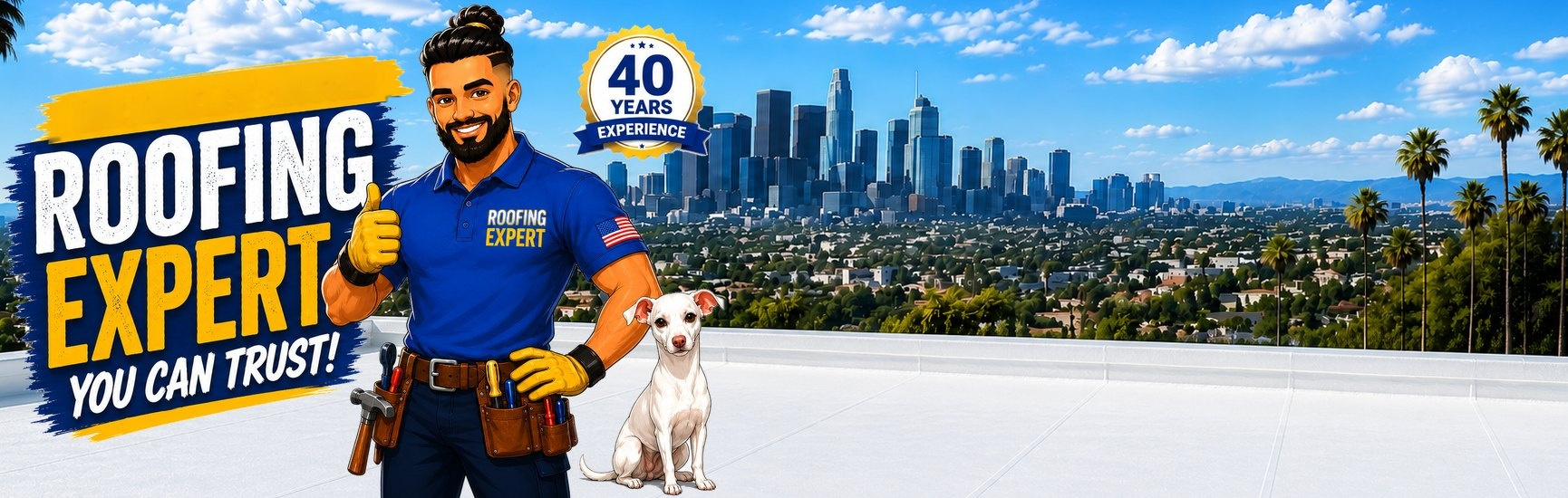 Westlake Village Roofing & Commercial Roof Repair
