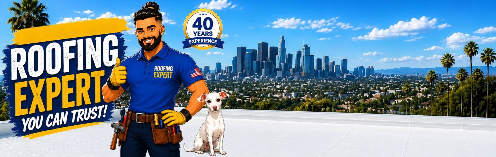 Mission Viejo Roofing & Commercial Roof Repair