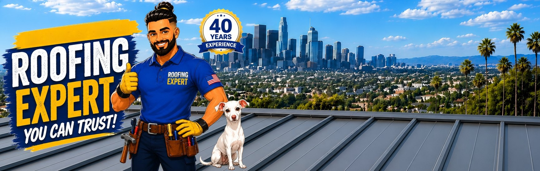 Lancaster Roofing & Commercial Roof Repair