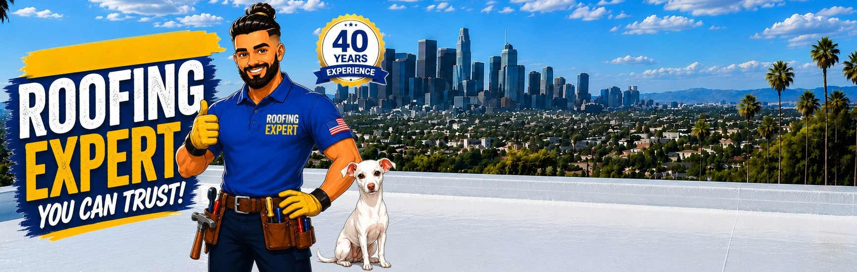 South Gate Roofing & Commercial Roof Repair