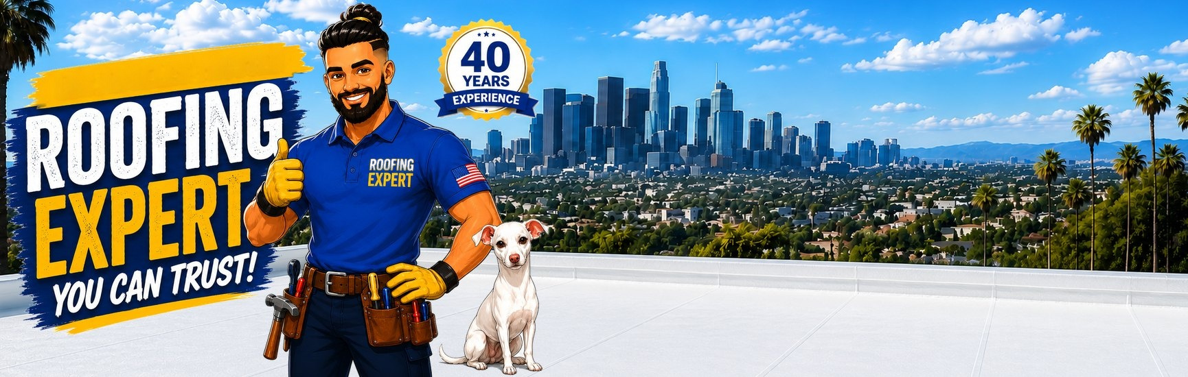 South El Monte Roofing & Commercial Roof Repair