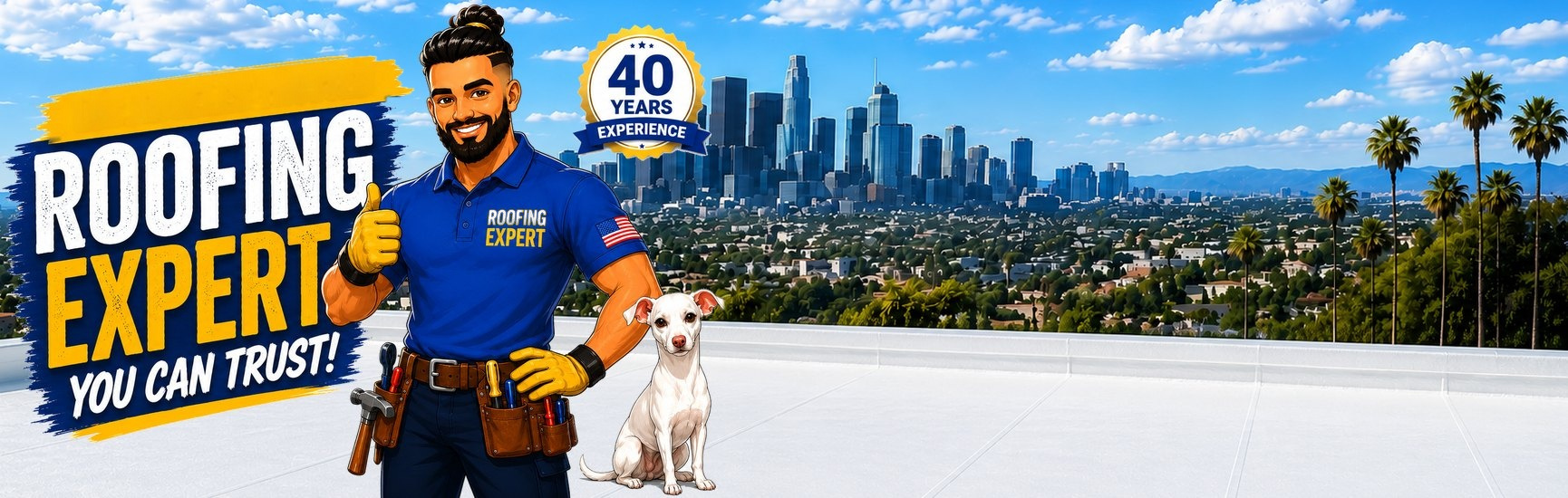 Arleta CA Roofing & Commercial Roof Repair