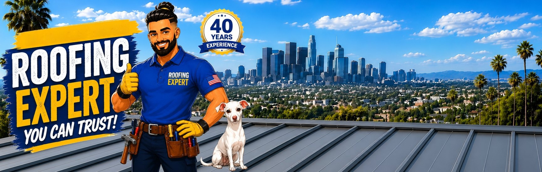 Walnut Roofing & Commercial Roof Repair