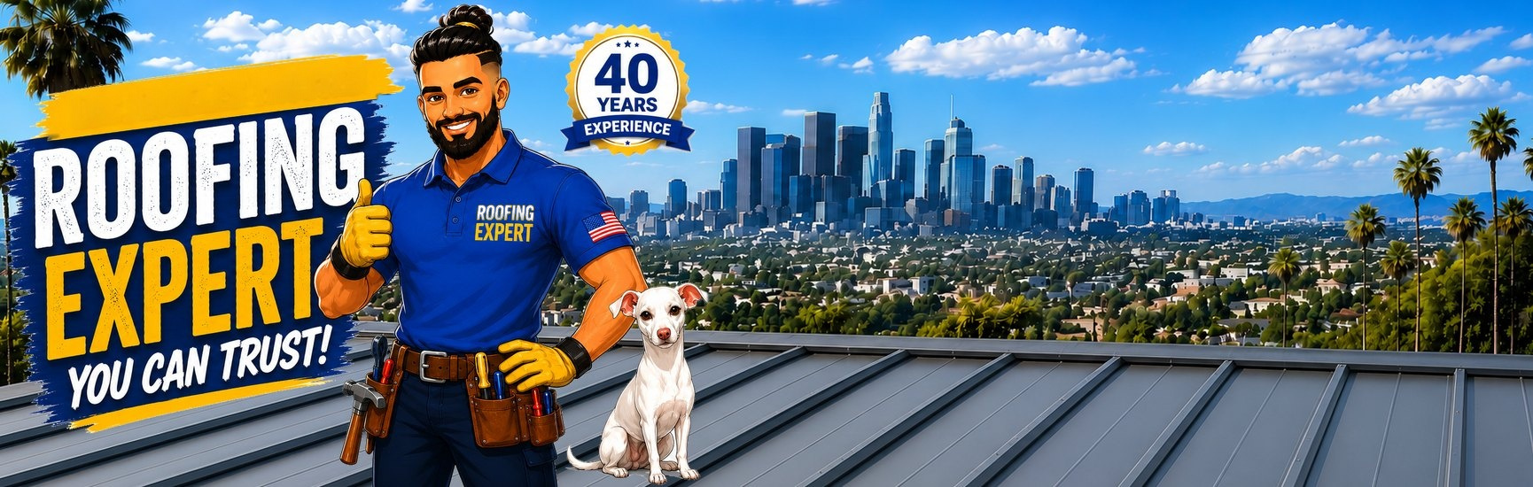 Arleta CA Roofing & Commercial Roof Repair