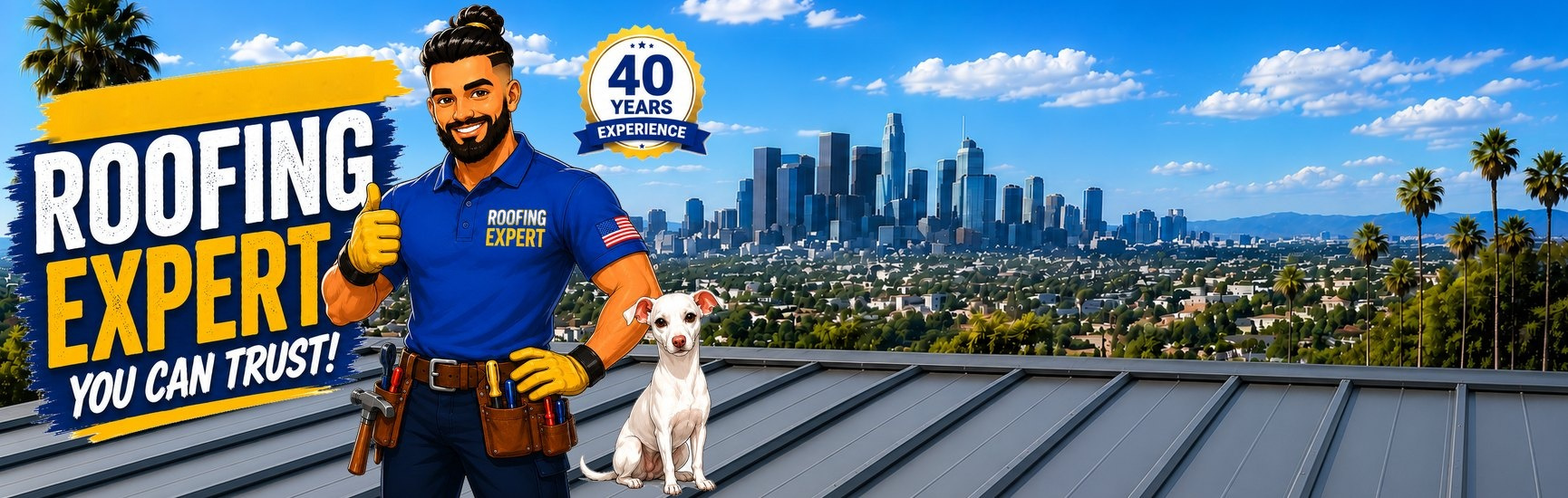 Villa Park Roofing & Commercial Roof Repair