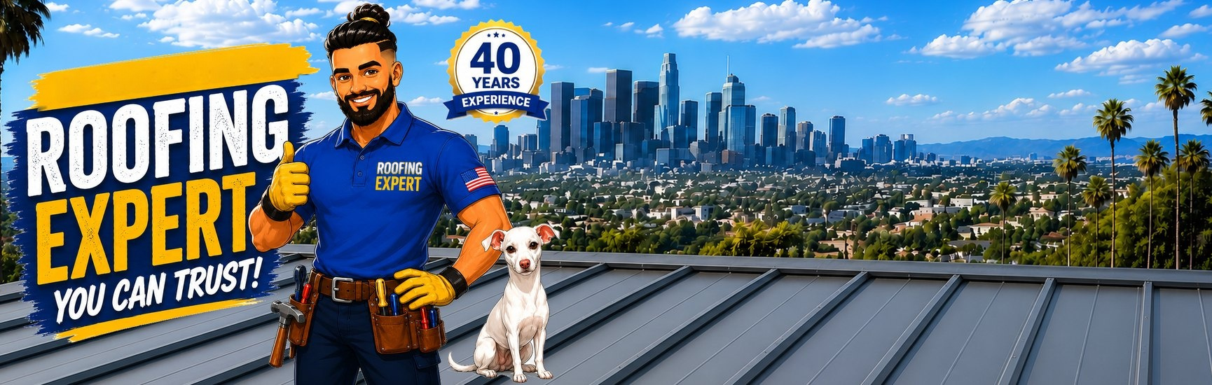 South El Monte Roofing & Commercial Roof Repair