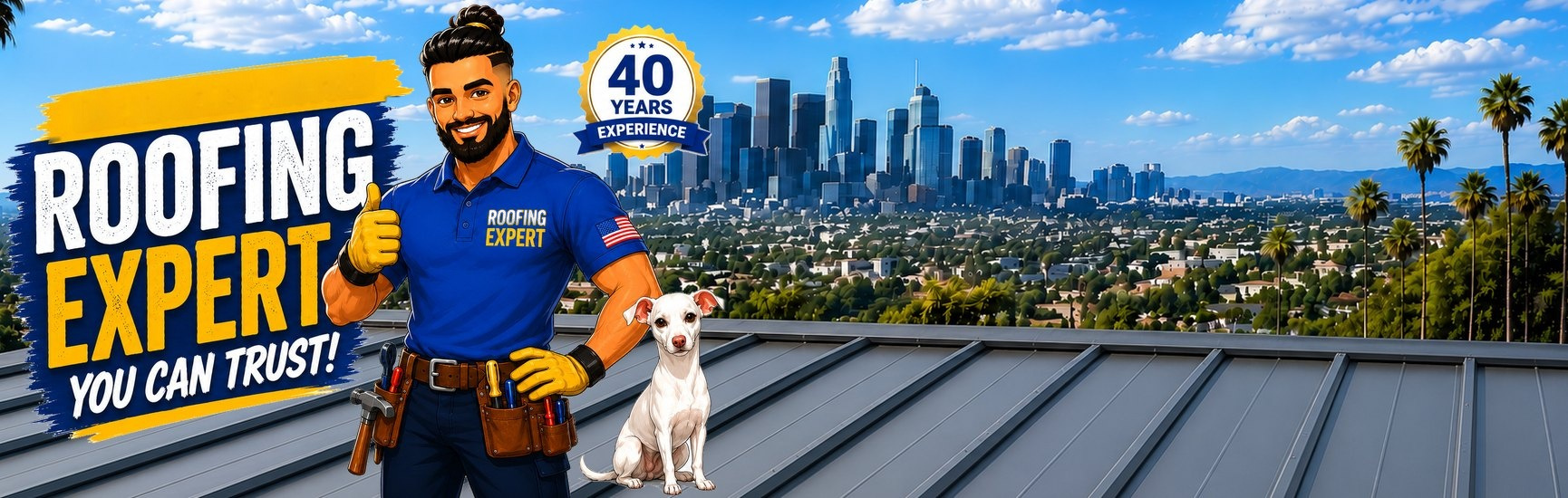 Arleta CA Roofing & Commercial Roof Repair