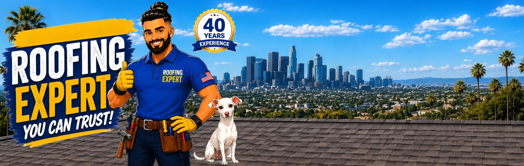 Irvine Roofing & Commercial Roof Repair