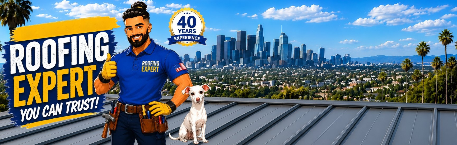 Woodland Hills Roofing & Commercial Roof Repair