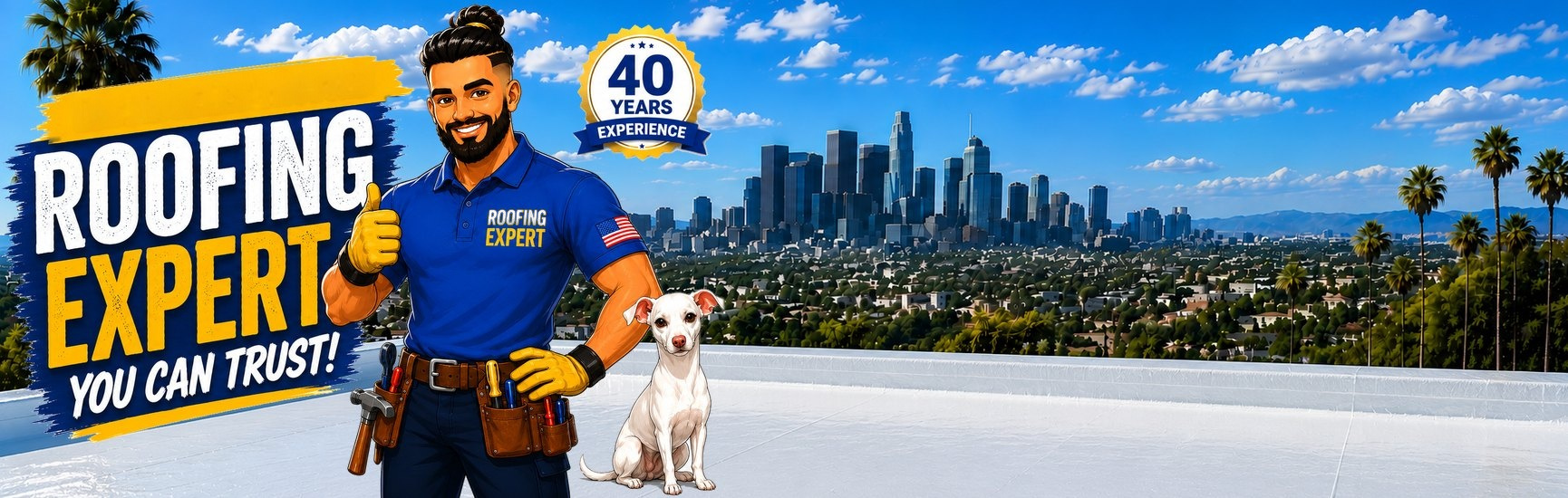 Inglewood Roofing & Commercial Roof Repair