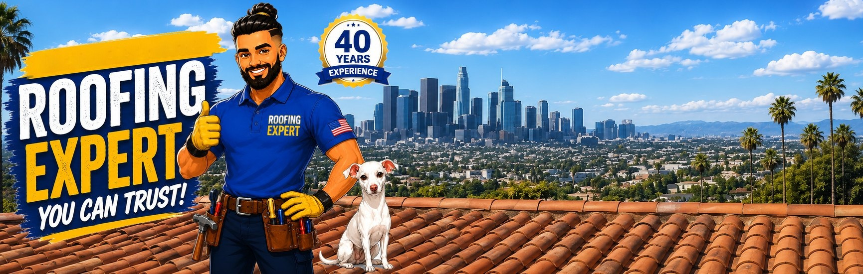 Paramount Roofing & Commercial Roof Repair