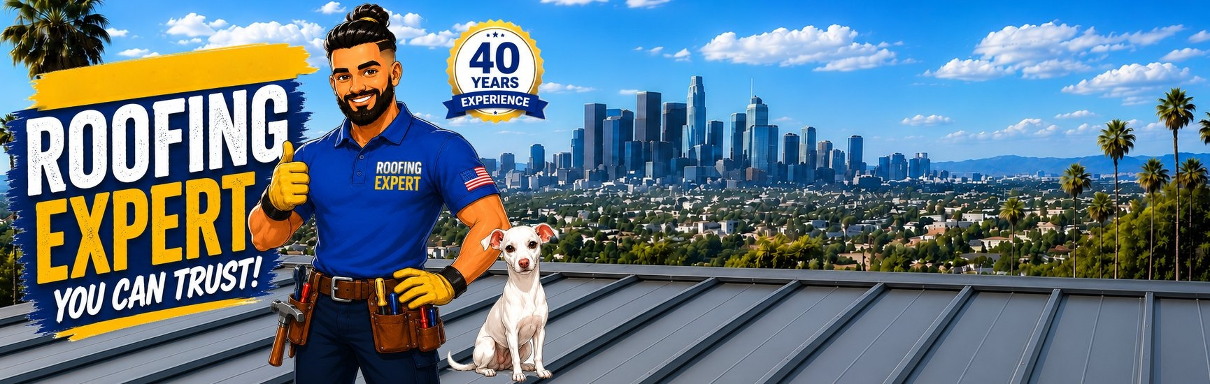 Covina Roofing & Commercial Roof Repair