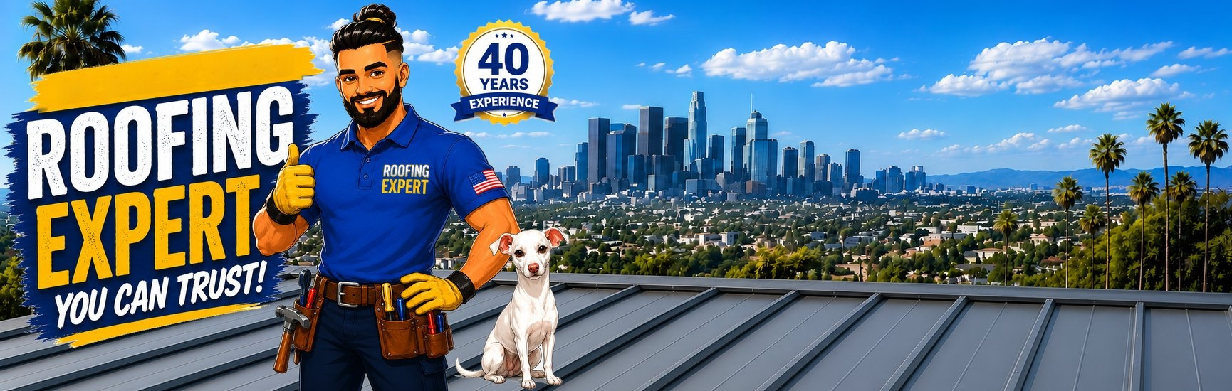 Hidden Hills Roofing & Commercial Roof Repair