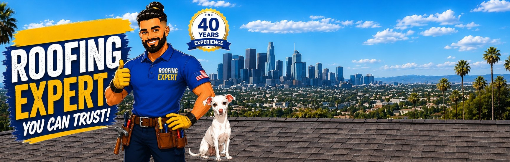 Compton Roofing & Commercial Roof Repair