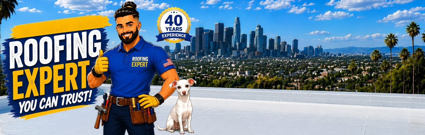La Habra Heights Roofing & Commercial Roof Repair