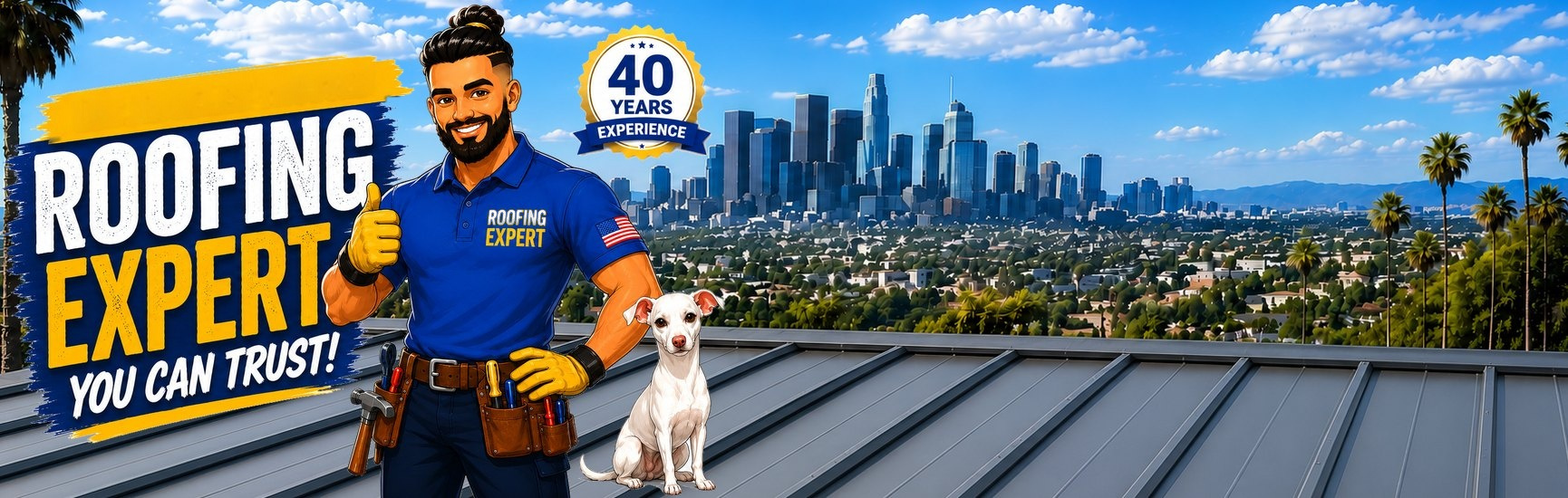 South El Monte Roofing & Commercial Roof Repair