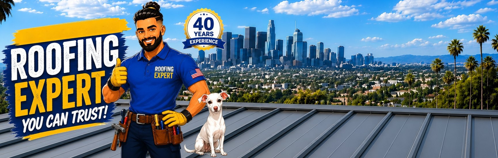 Arleta CA Roofing & Commercial Roof Repair