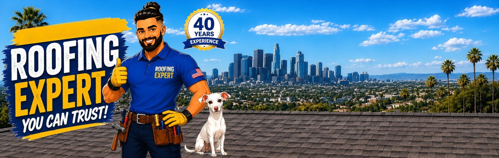 Calabasas Roofing & Commercial Roof Repair