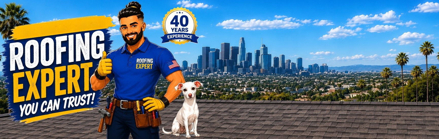 Arleta CA Roofing & Commercial Roof Repair