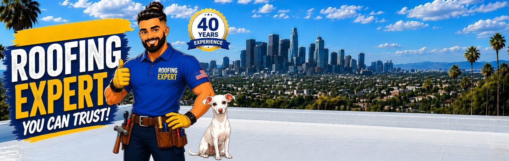Montebello Roofing & Commercial Roof Repair