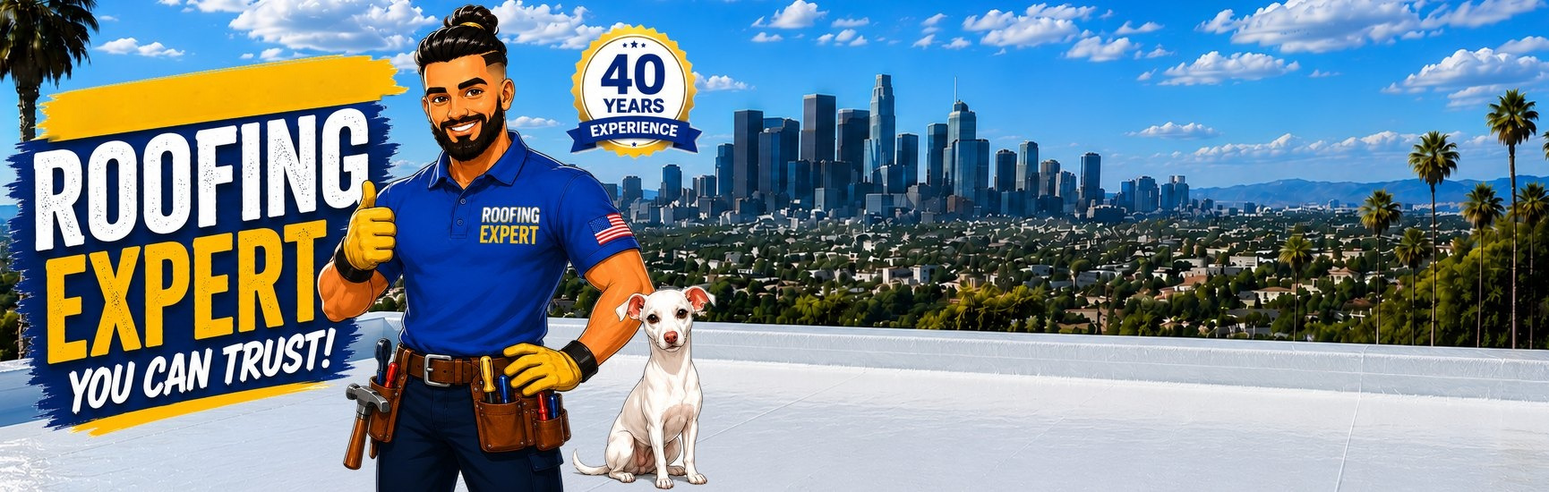 Maywood Roofing & Commercial Roof Repair